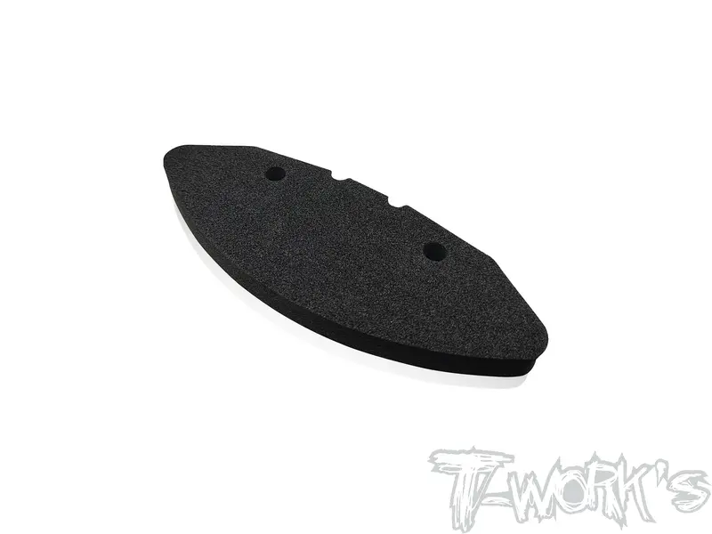 Ta-115-Mi9   Hard Foam Bumper ( For Schumacher Mi9 ) 1
