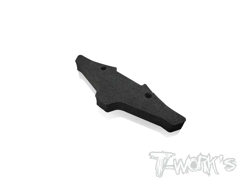 Ta-115-Tc8 	 Hard Foam Bumper ( For Team Associated Tc8 ) 1