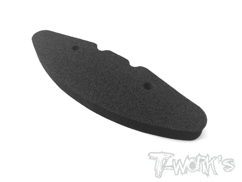 Ta-115-X  Hard Foam Bumper( For Xray T4 2017/ 2018/T4'19/T4'20/X4/ X4'23) 1
