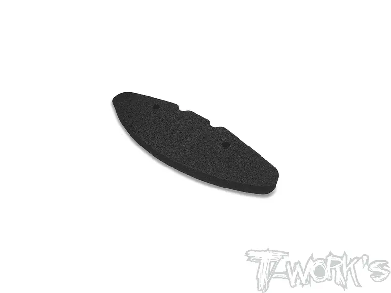 Ta-115-X4'25	Hard Foam Bumper ( For Xray X4'26/25 ) 1