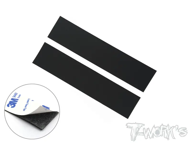 Ta-116 Battery Rubber Sheet ( 110 X 25 X 0.5Mm ) 2