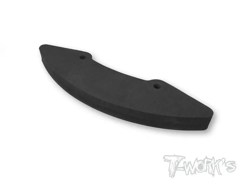 Ta-118-Bd9 Extra Hard Foam Bumper ( For Yokomo Bd9 ) 1
