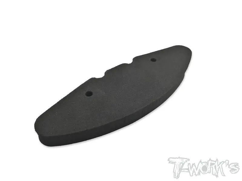 Ta-118-X   Extra Hard Foam Bumper  (For Xray T4 2017/T4 2018/T4 2019/T4 2020/X4/ X4'23 ) 1
