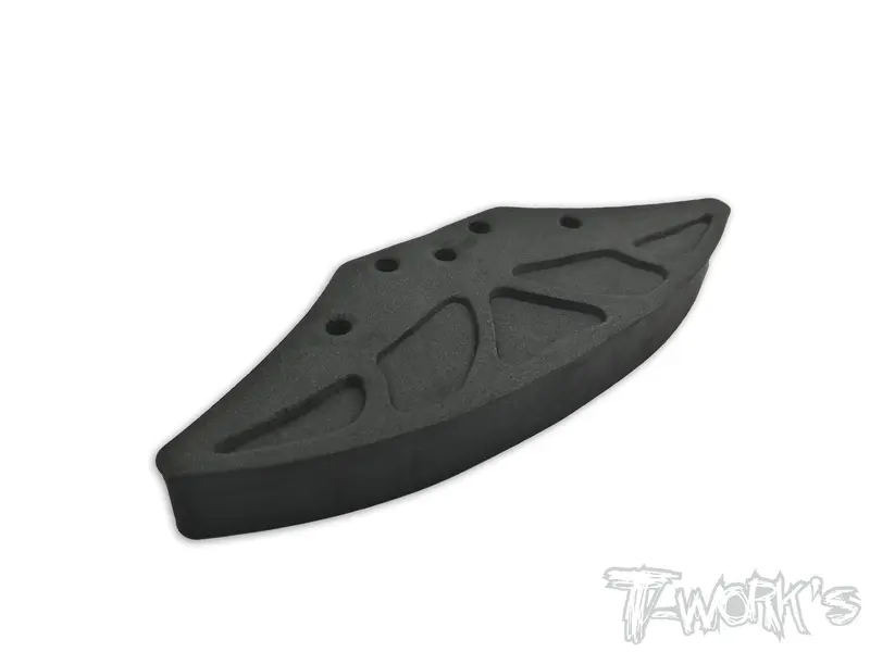 Ta-118-Y Extra Hard Foam Bumper +6Mm ( For Yokomo Bd7/Bd7'16/Bd8/Bd8'18 ) 1
