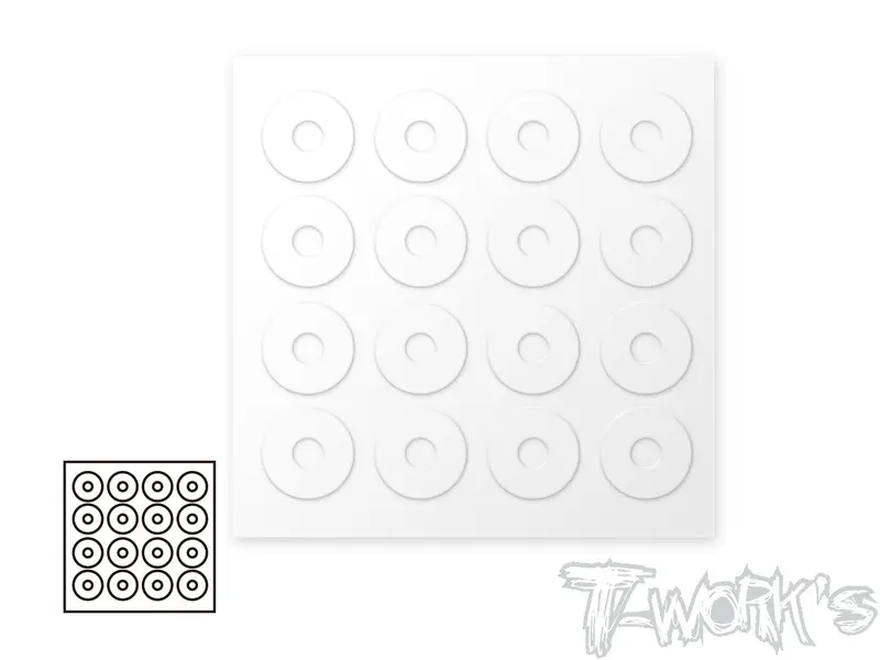Ta-128 Body Post Protectors 3