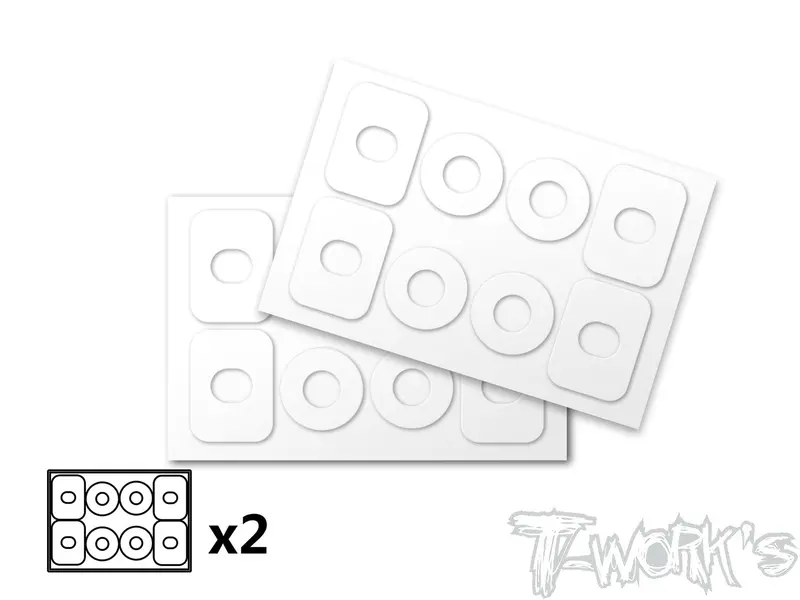 Ta-128 Body Post Protectors 4