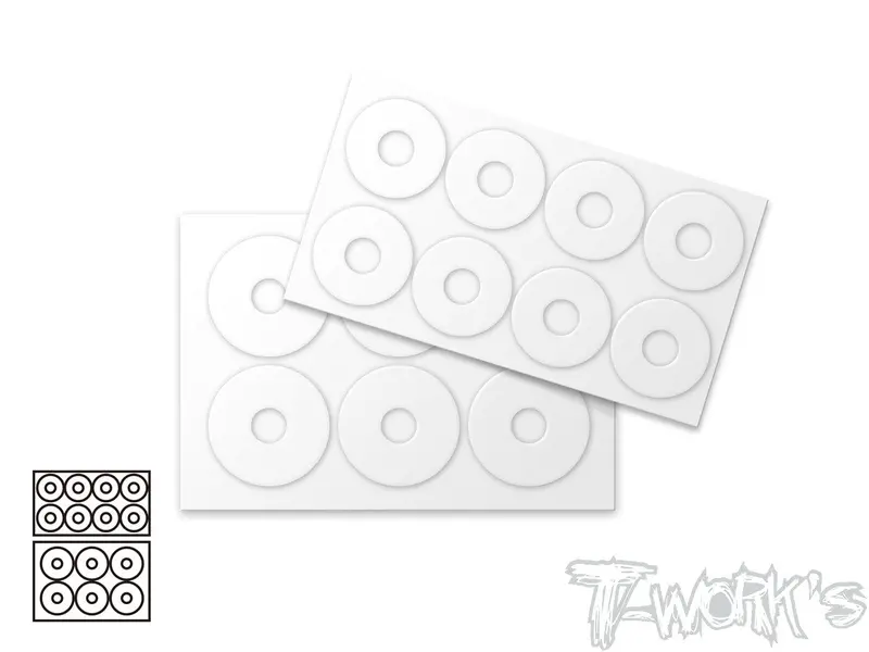 Ta-128 Body Post Protectors 5