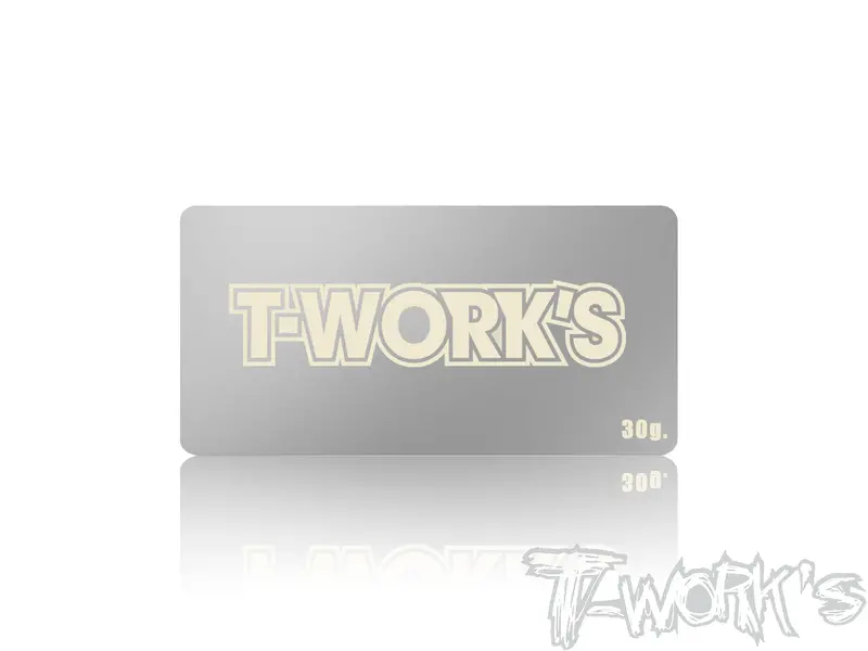 Ta-135-B     Short Battery Weight 30G/20G/40G. (43X92mm ) 1
