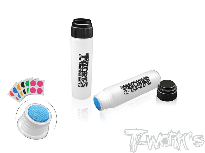 Ta-162   Tire Additive Visible Bottle 50Ml ( 2Pcs.) 1
