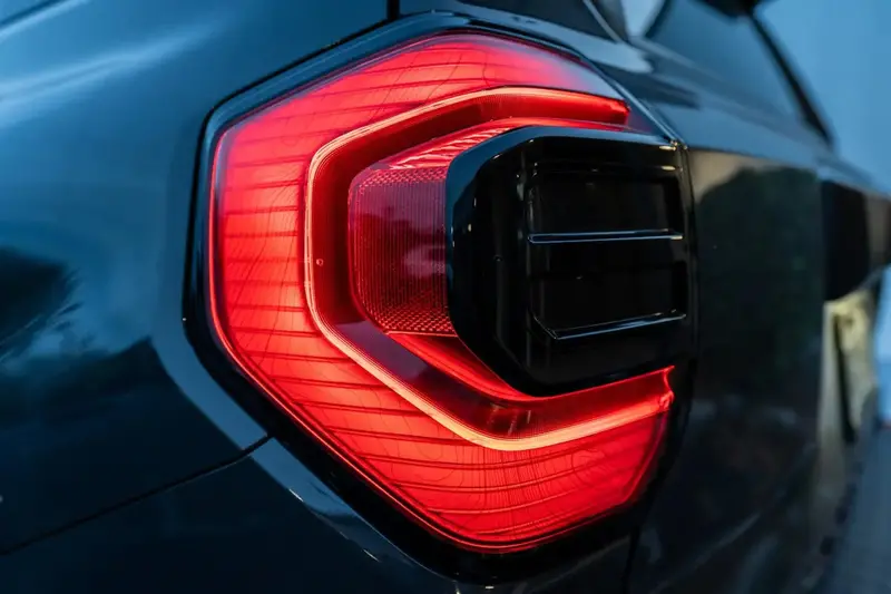 Tail Light Overlays For 2025+ 4Runner 10