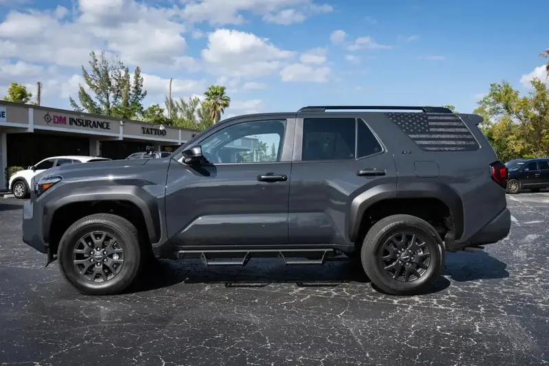 Tail Light Overlays For 2025+ 4Runner 10