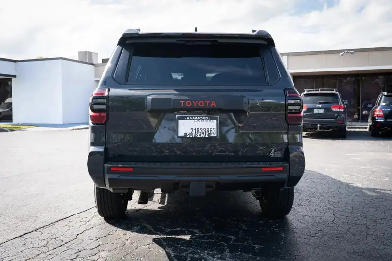 Tail Light Overlays For 2025+ 4Runner 11