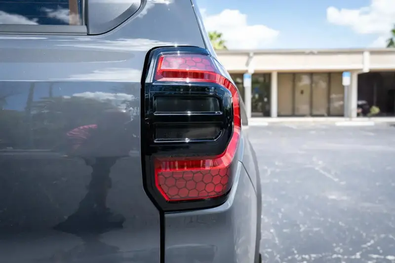 Tail Light Overlays For 2025+ 4Runner 4