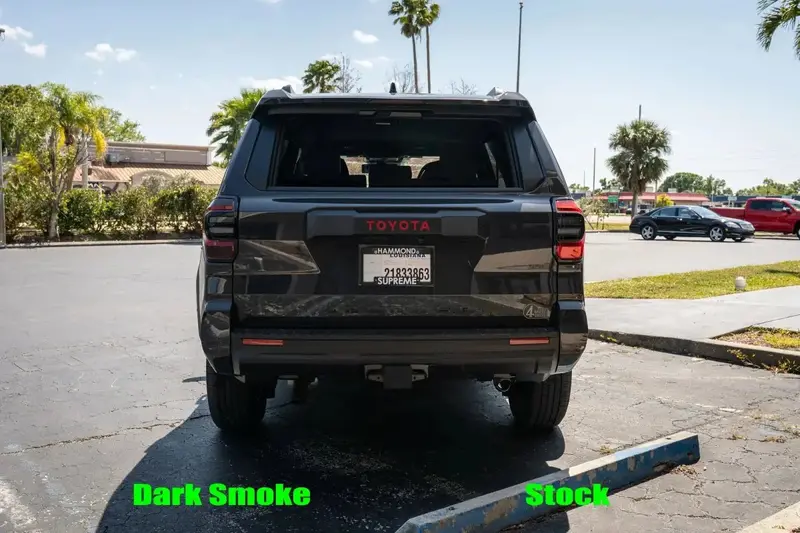 Tail Light Overlays For 2025+ 4Runner 9