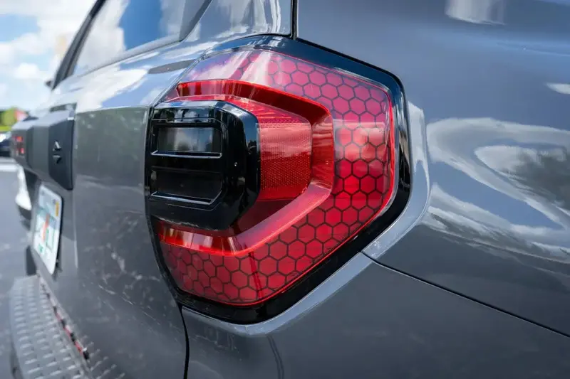 Tail Light Overlays For 2025+ 4Runner 9