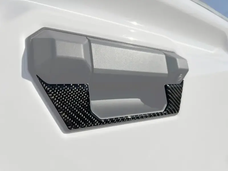 Tailgate Handle Overlays Fits 2024-2026 Toyota Tacoma 1