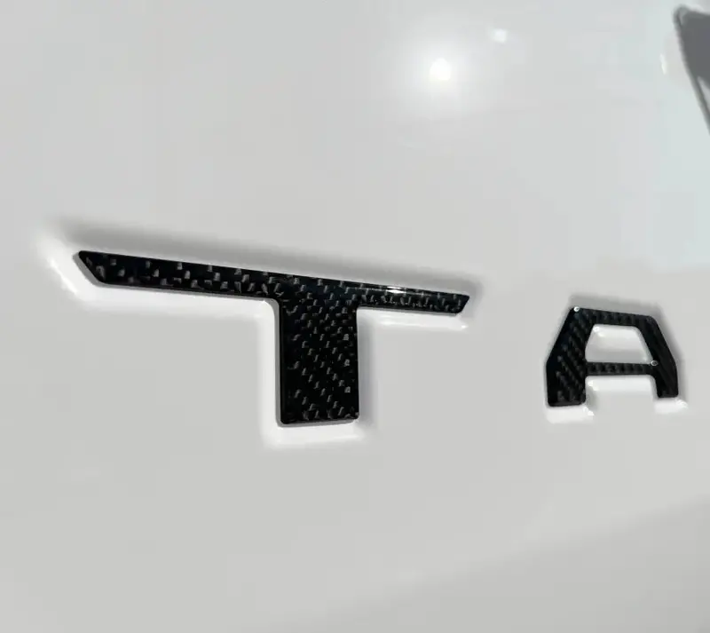 Tailgate Letter Inserts Fits 2024-2026 Toyota Tacoma 1