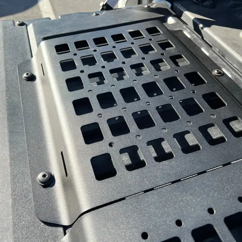 Tailgate Molle Panel For Tacoma (2016-2023) 1