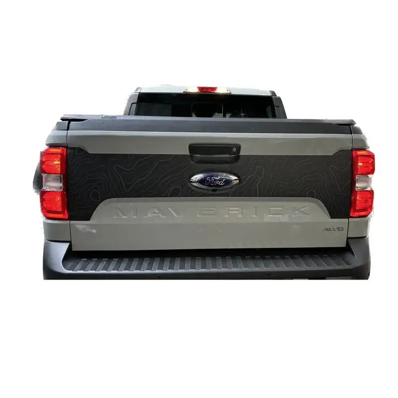 Tailgate Wraptor Stamp For Ford Maverick 1
