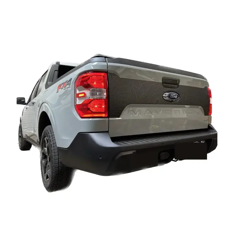 Tailgate Wraptor Stamp For Ford Maverick 2