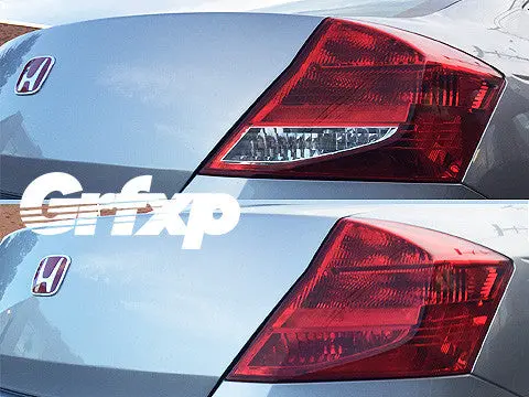 Taillight Overlays For 8Thgen Honda Accord Coupe (2012 Only) 1