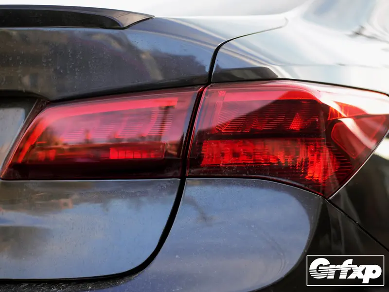 Taillight Overlays For Acura Tlx (2015 – 2019) 1