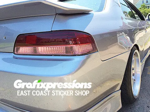 Taillight Overlays For Honda Prelude Bb6 (1997 – 2001) 1