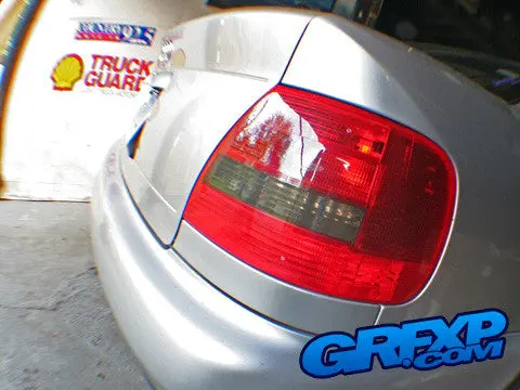 Taillight Reverse Signal Overlays For Audi A4 (1999 – 2001) 1