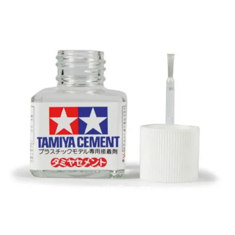 Tamiya Cement (Glue) -- 40Ml -- 87003 1
