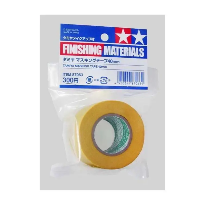 Tamiya Masking Tape -- 40Mm -- 87063 1