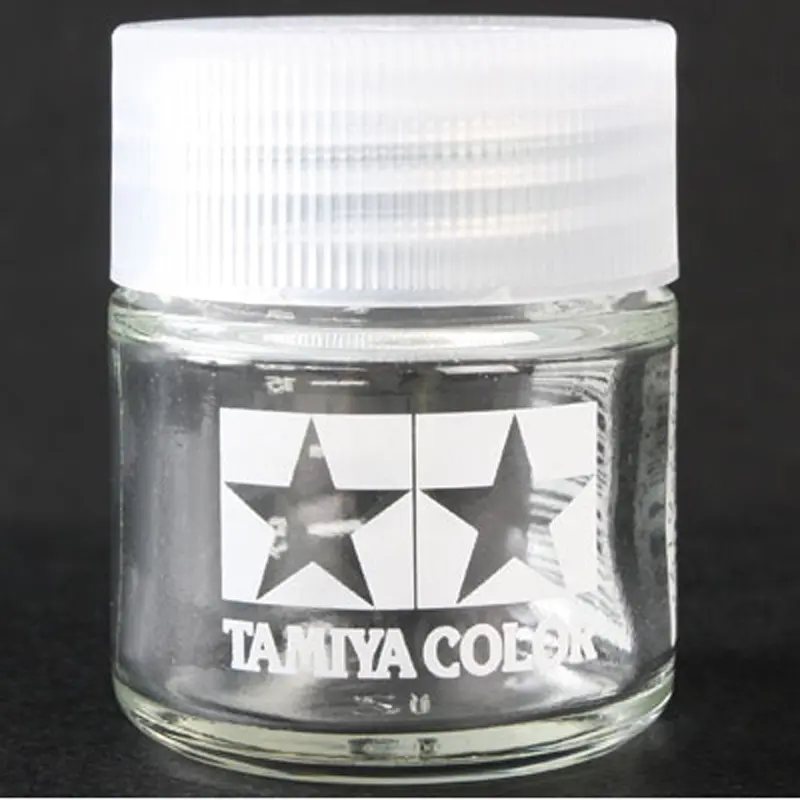 Tamiya Paint Mixing Jar -- Round 23Ml (23Cc) -- 81041 1