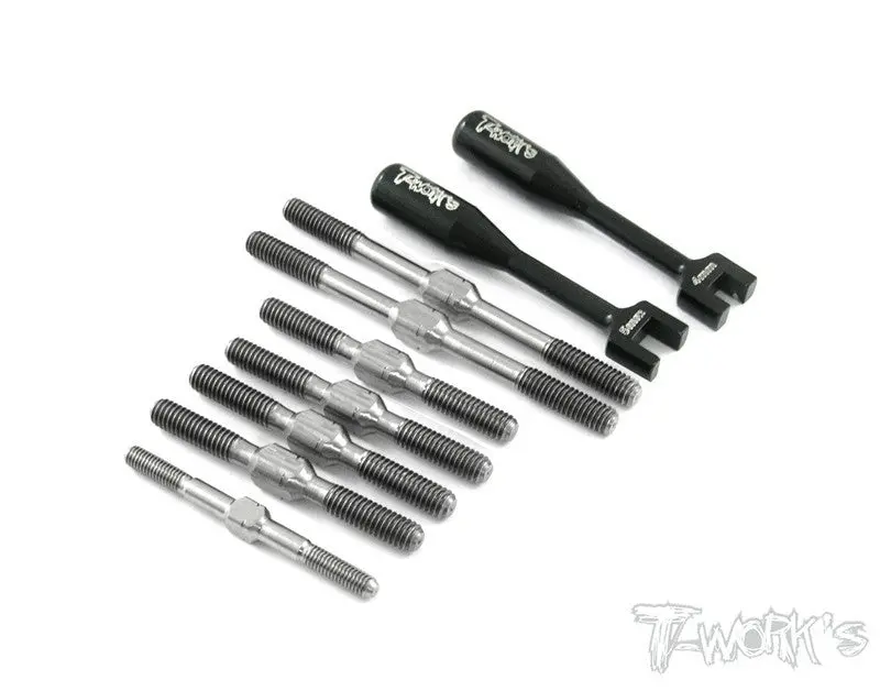 Tb-031 Traxxas Slash Turnbuckle Set 1