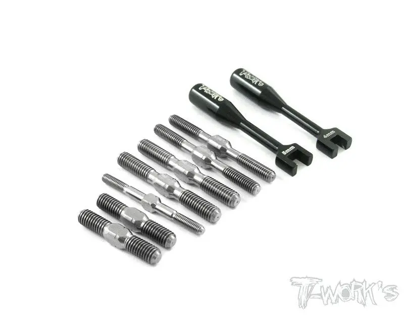 Tb-032 Inferno Mp 777 Turnbuckle Set 1