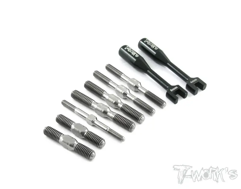 Tb-033 Inferno Mp777 Sp2 Turnbuckle Set 1