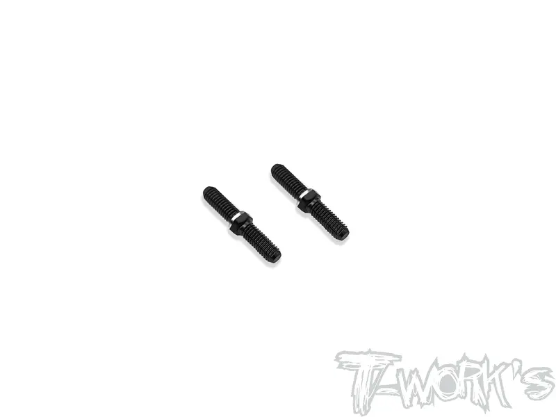 Tbbs-3   64 Titanium Black Coating Turnbuckle 1