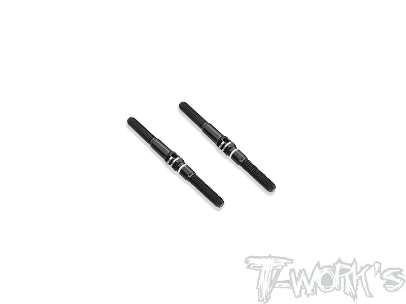 Tbbs-3   64 Titanium Black Coating Turnbuckle (  For Awesomatix A800r/A800rr ) 2