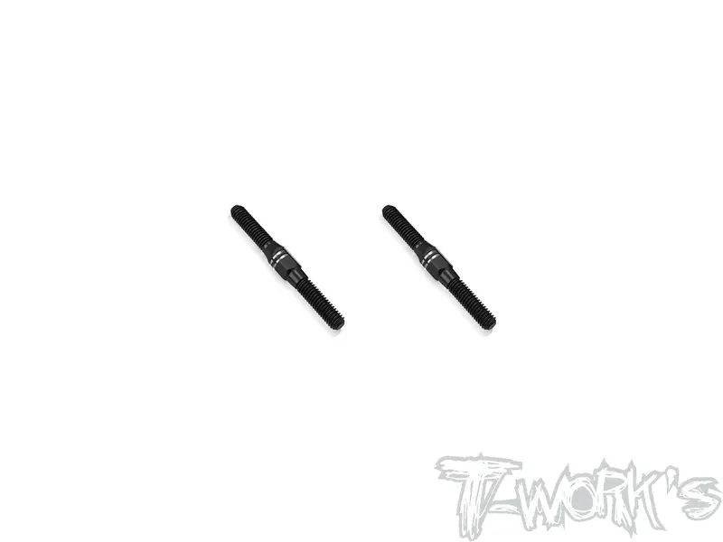 Tbbs-4   64 Titanium Black Coating Turnbuckle 2