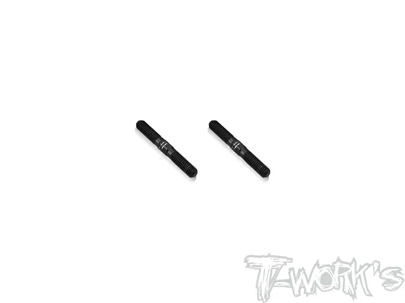 Tbbs-5   64 Titanium Black Coating Turnbuckle 2