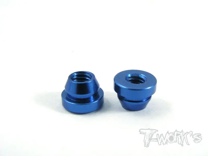 Te-002	Aluminum Spring Retainer For Team Associated Rc12r5 1