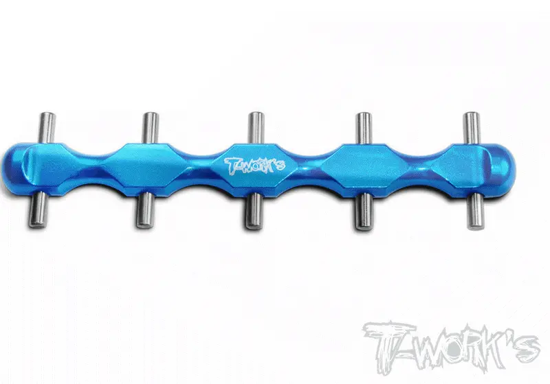 Te-003 Aluminum Pinion Gear Holder 1