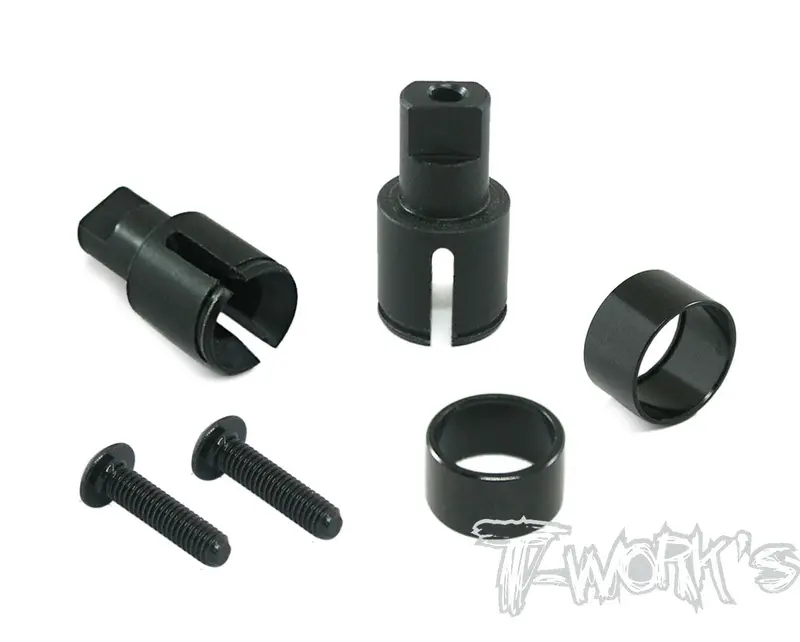 Te-005 Cnc Derlin Spool Cups(For Xray T4/T3/T2 Pro) 1
