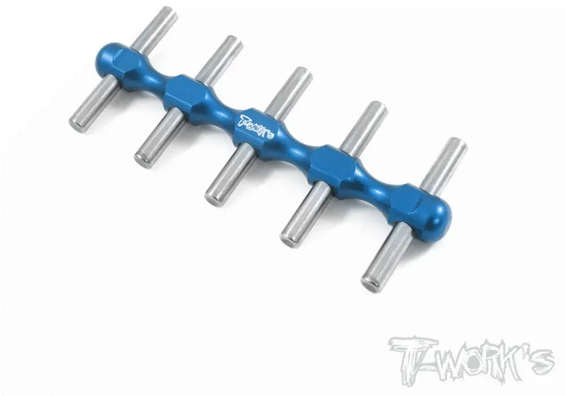 Te-015 Aluminum 5Mm Pinion Gear Holder 1