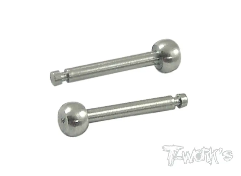 Te-023 64 Titanium Long King Pin(Mr-03) 2Pcs 1
