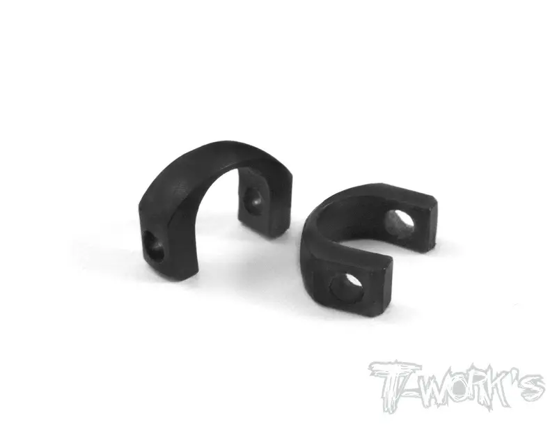 Te-035 Cnc Derlin Drive Pin Clips (Top) 1