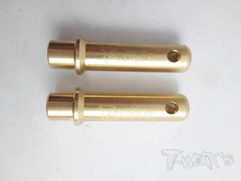 Te-105 Brass Battery Post ( For Xray Xb4 )2Pcs. 1