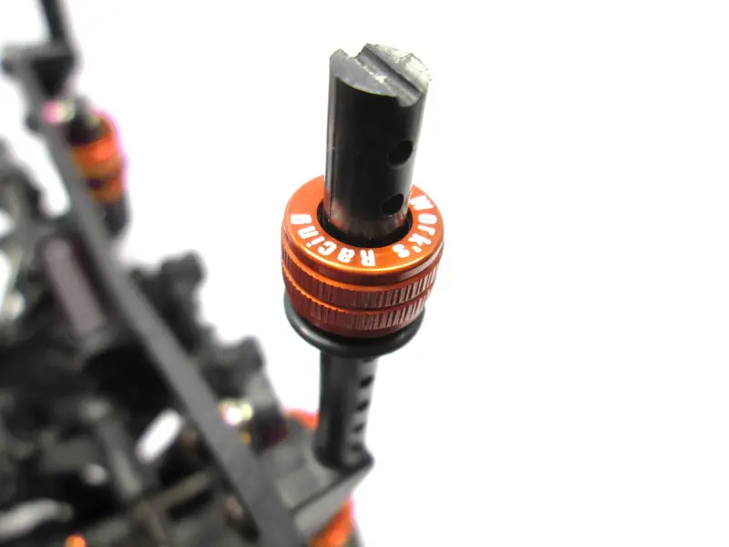 Te-110 Aluminium Body Height Adjuster  4Pcs. 1