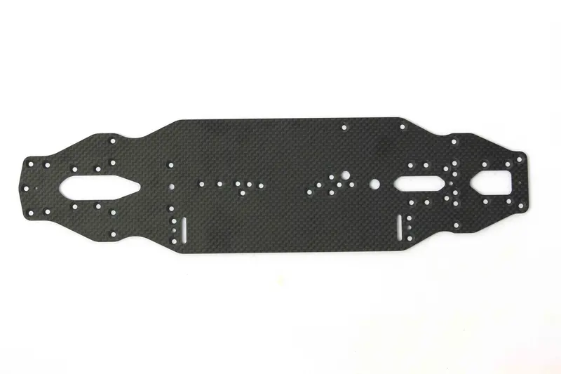 Te-111-2.2 Graphite Main Chassis 2.2Mm ( For Xray T4'15 ) 1