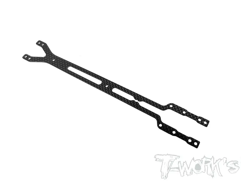 Te-112.1.6  1.6Mm Graphite Upper Chassis ( For Xray T4'15 ) 1