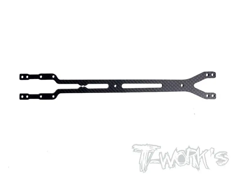 Te-112-2 2Mm Graphite Upper Chassis ( For Xray T4'15 ) 1