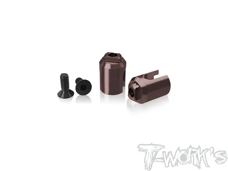 Te-126-A800r   Spring Steel Front Spool Cups  (  For Awesomatix A800r/Mmx/A800rr ) 1